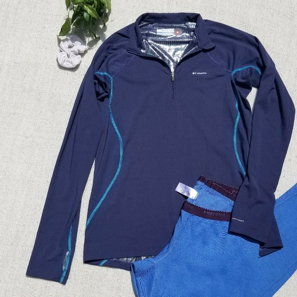 columbia reflective shirt